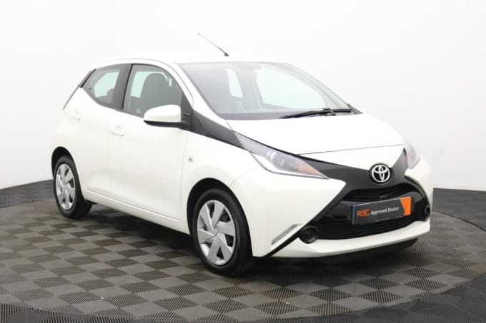2025 Toyota Aygo