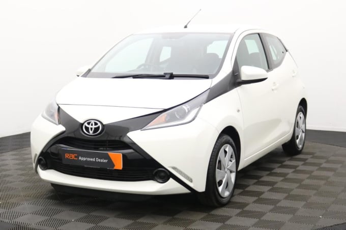 2025 Toyota Aygo