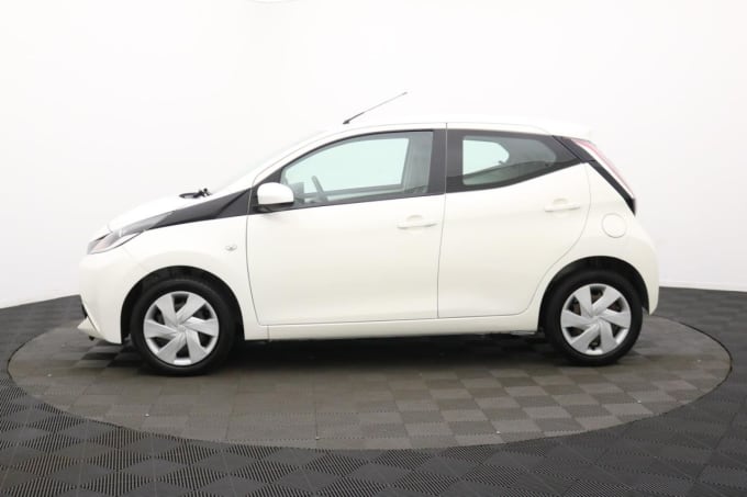 2025 Toyota Aygo