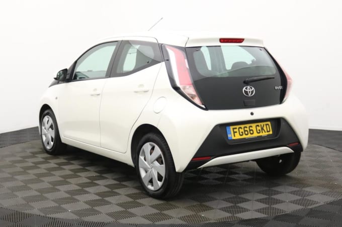 2025 Toyota Aygo