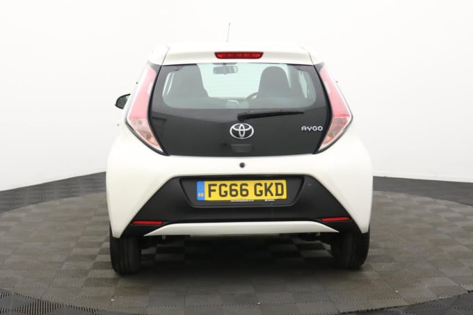 2025 Toyota Aygo