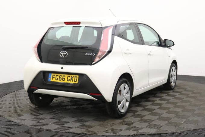 2025 Toyota Aygo