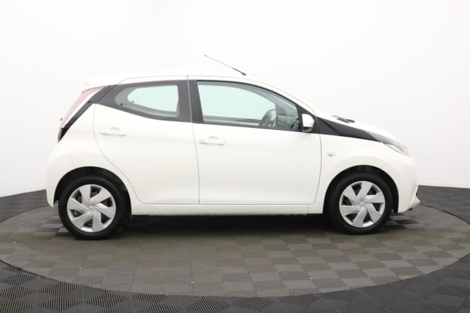 2025 Toyota Aygo