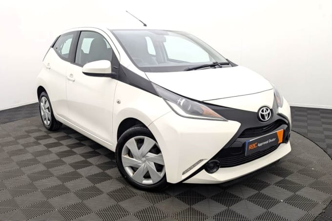 2025 Toyota Aygo