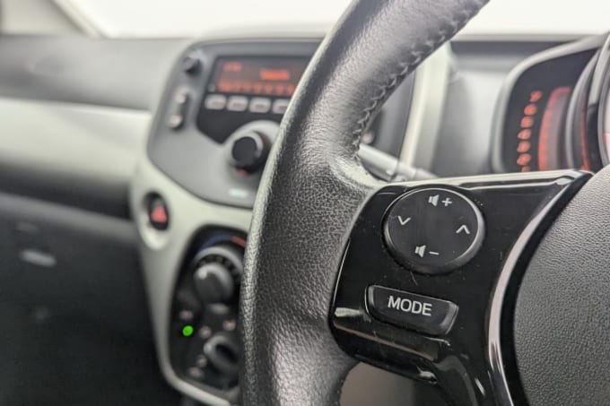 2025 Toyota Aygo