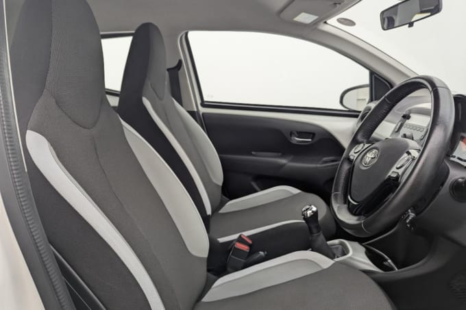 2025 Toyota Aygo