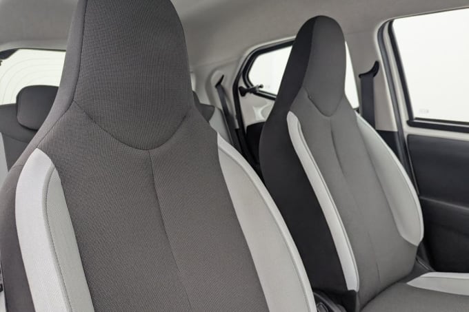 2025 Toyota Aygo