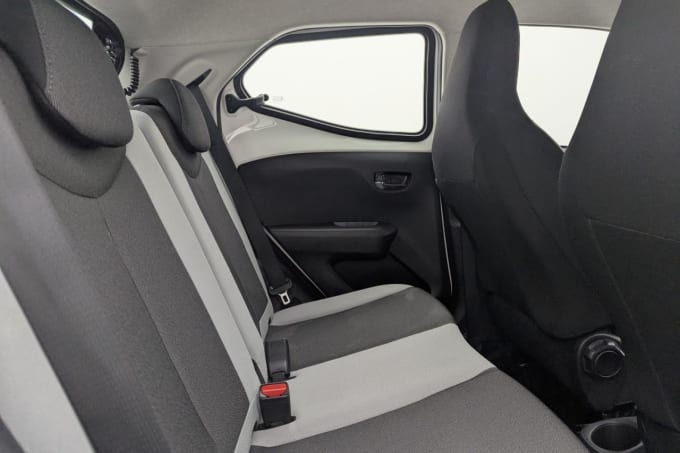 2025 Toyota Aygo