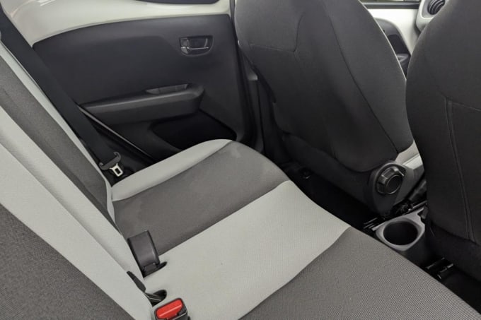 2025 Toyota Aygo