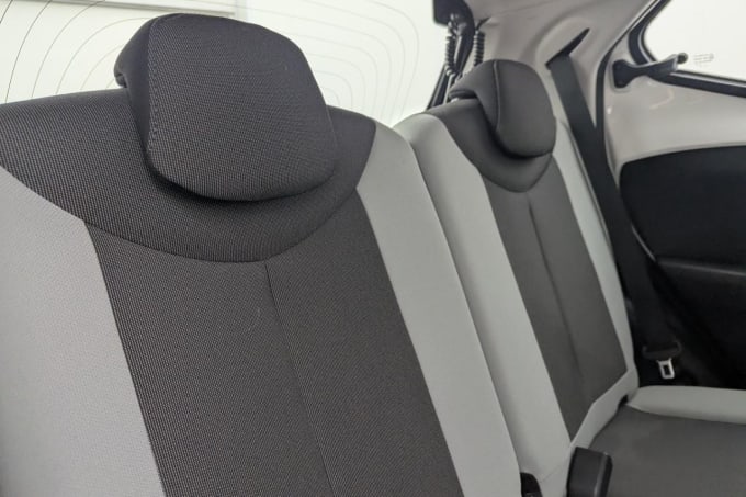 2025 Toyota Aygo