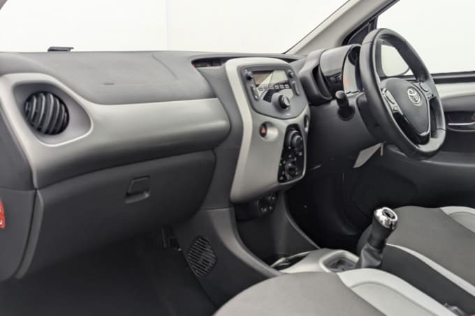 2025 Toyota Aygo