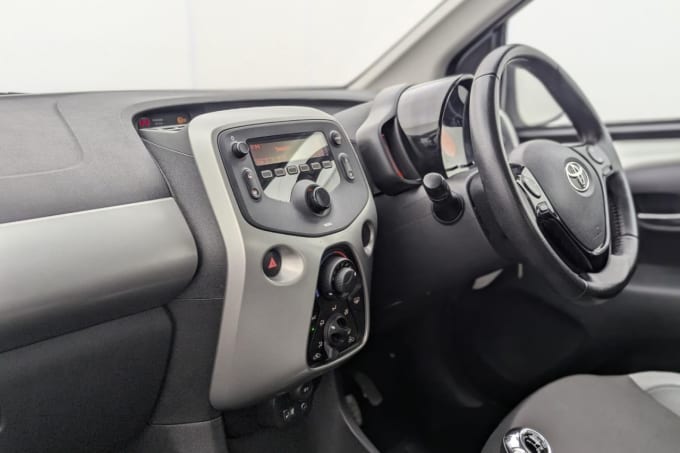 2025 Toyota Aygo