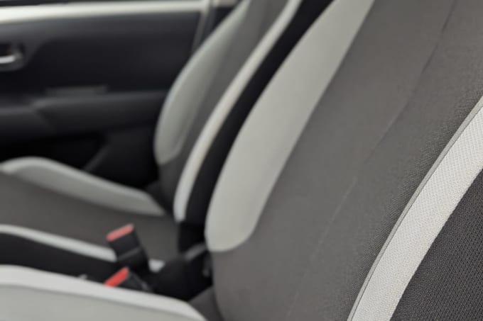 2025 Toyota Aygo