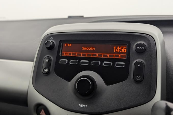 2025 Toyota Aygo