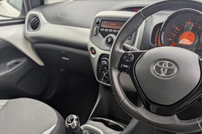 2025 Toyota Aygo