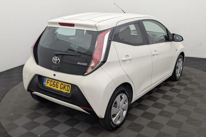 2025 Toyota Aygo