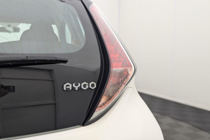 2025 Toyota Aygo