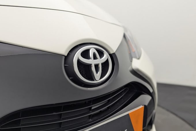 2025 Toyota Aygo