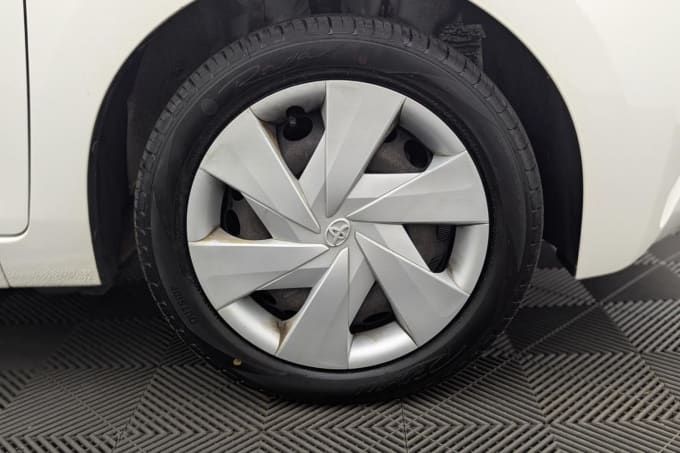 2025 Toyota Aygo