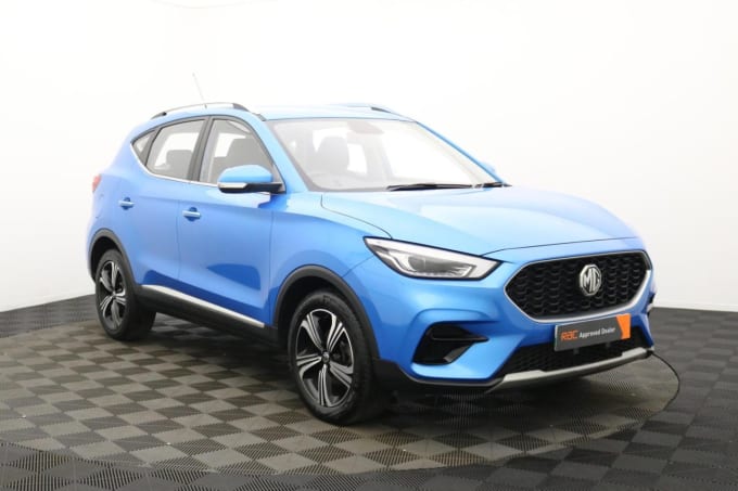 2025 Mg Mg Zs
