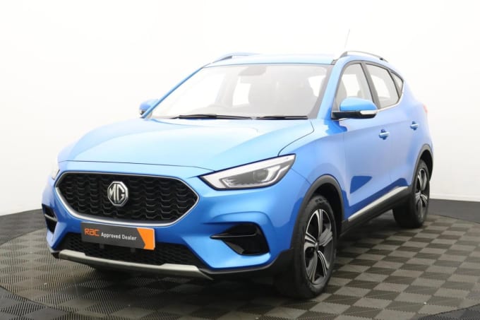 2025 Mg Mg Zs