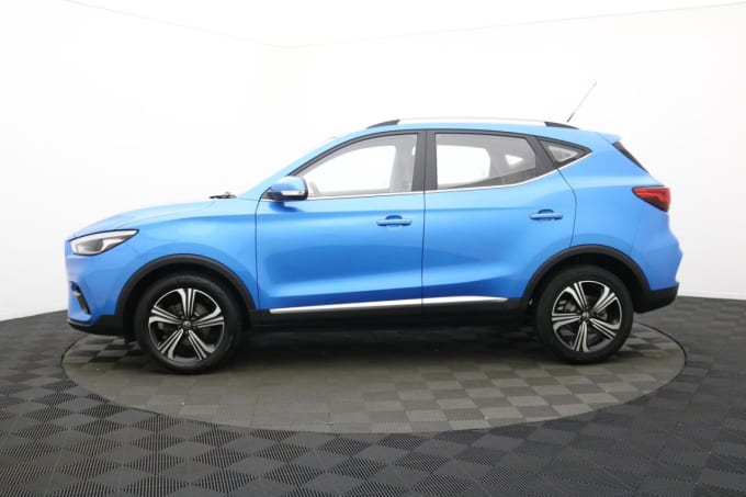 2025 Mg Mg Zs