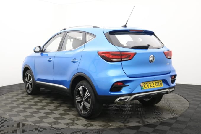 2025 Mg Mg Zs