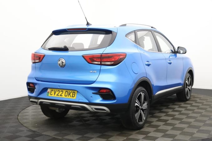 2025 Mg Mg Zs