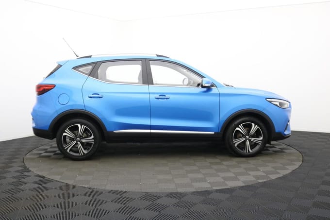 2025 Mg Mg Zs
