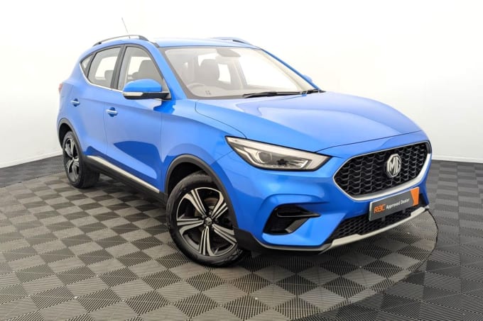 2025 Mg Mg Zs