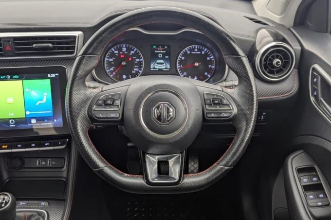 2025 Mg Mg Zs