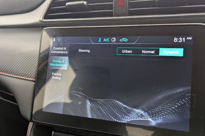 2025 Mg Mg Zs