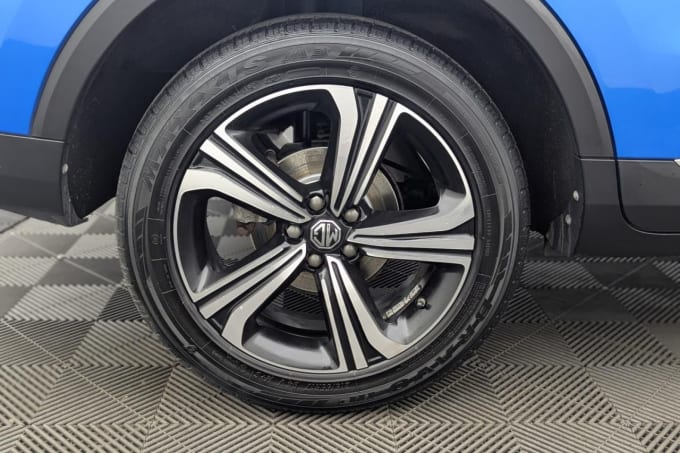 2025 Mg Mg Zs
