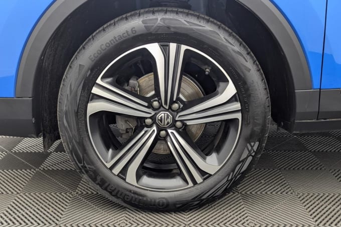 2025 Mg Mg Zs
