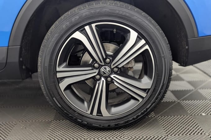2025 Mg Mg Zs