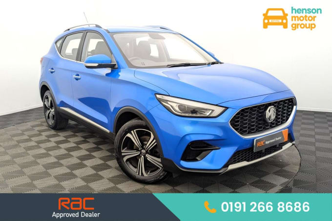2025 Mg Mg Zs