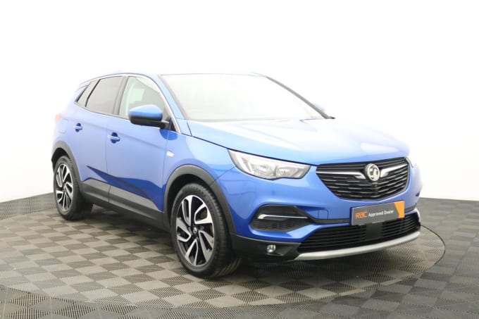 2025 Vauxhall Grandland X