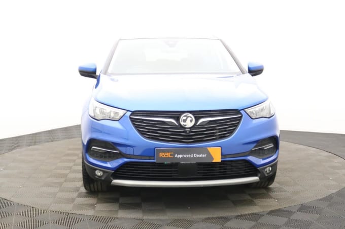 2025 Vauxhall Grandland X