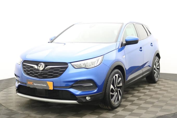 2025 Vauxhall Grandland X
