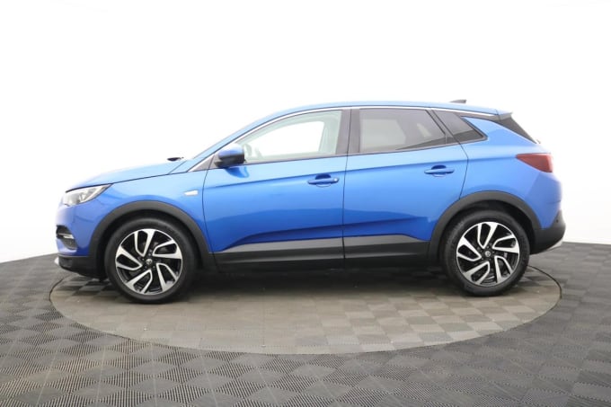 2025 Vauxhall Grandland X