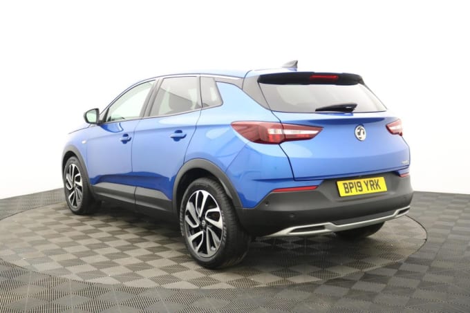 2025 Vauxhall Grandland X