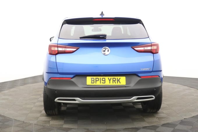 2025 Vauxhall Grandland X