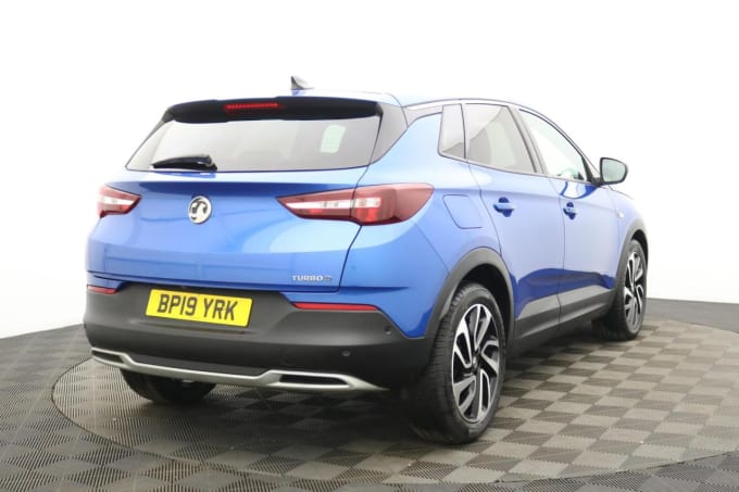 2025 Vauxhall Grandland X