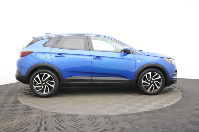 2025 Vauxhall Grandland X
