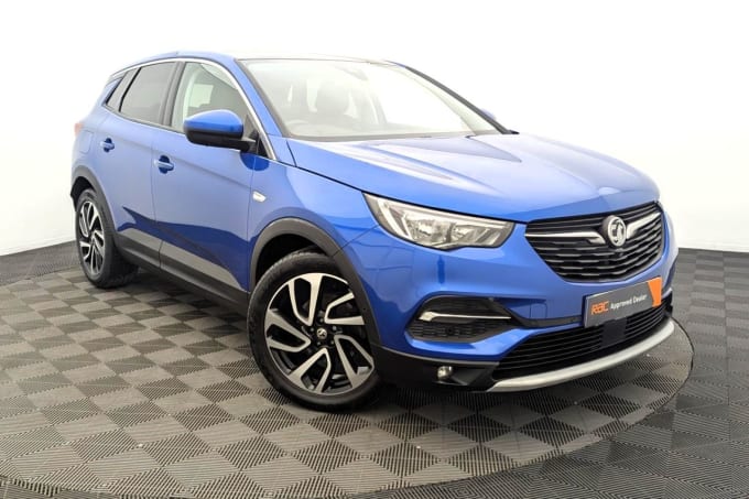 2025 Vauxhall Grandland X
