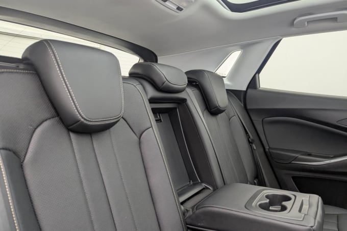 2025 Vauxhall Grandland X