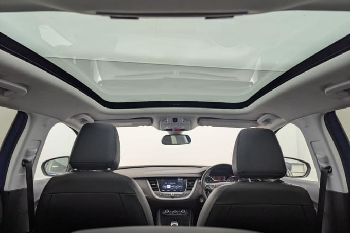 2025 Vauxhall Grandland X