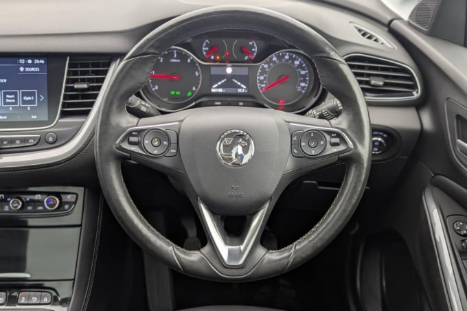 2025 Vauxhall Grandland X