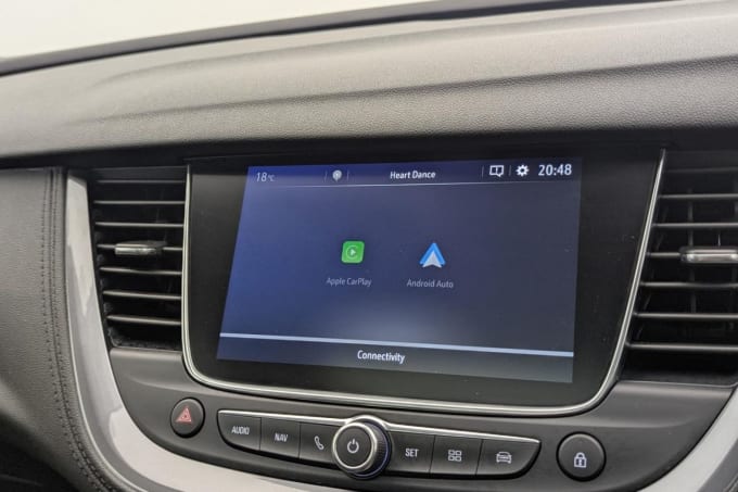 2025 Vauxhall Grandland X