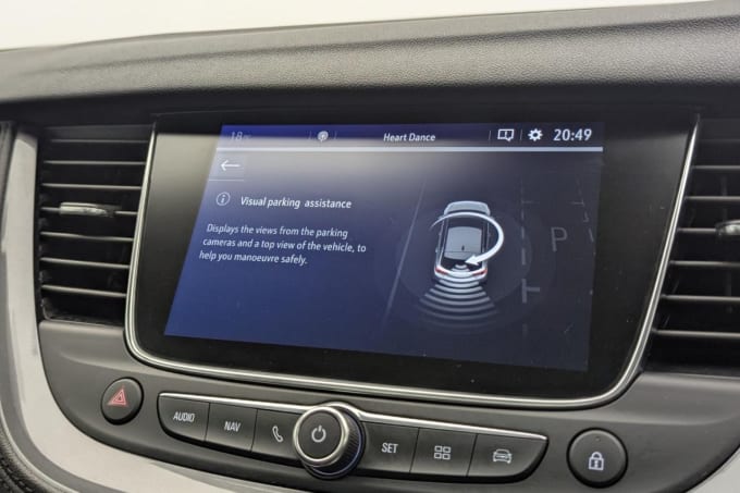 2025 Vauxhall Grandland X